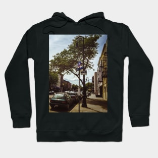 Greenpoint, Brooklyn, New York City Hoodie